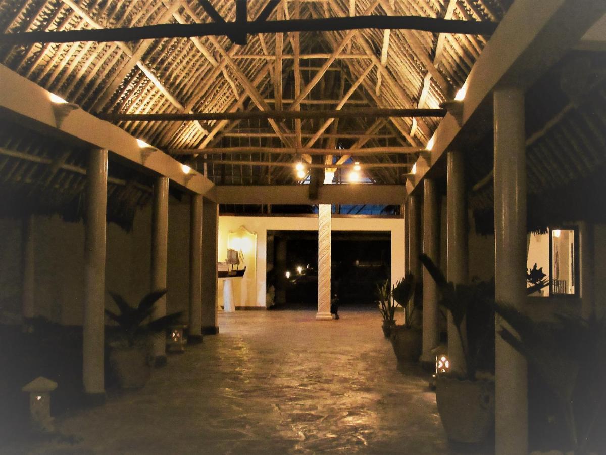 Karibuni Jeds Villas 85 & 86 Mambrui Exterior photo