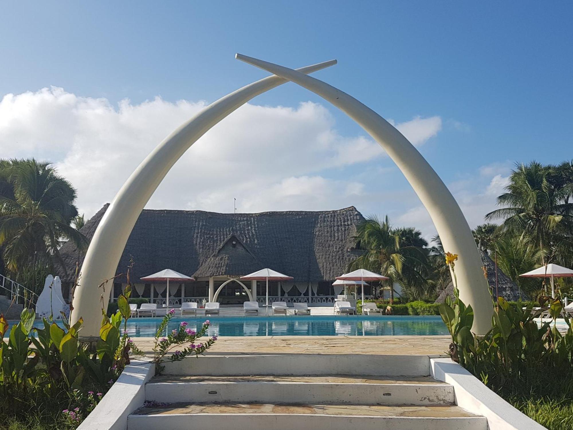 Karibuni Jeds Villas 85 & 86 Mambrui Exterior photo